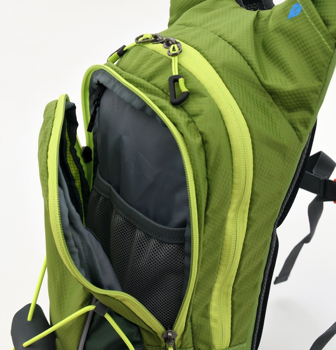Batoh 10l + 2l pitný vak GreenW Cattara 13857