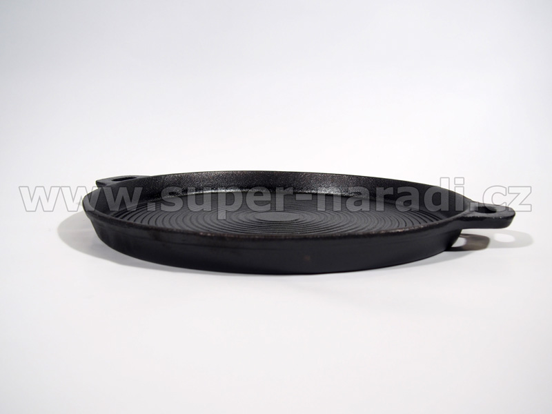 Set Paella hořák 30 cm, 6,8 kW, litinová pánev 35 cm nízká P1430 PWI 4535 SN