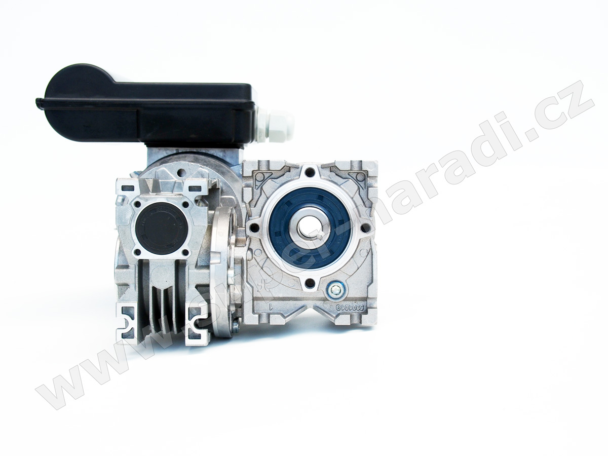 EPG Motor na gril 60W 4 ot./min., do 100 Kg MRT-RT 28-28-B3-20, i343, AC14, 230V