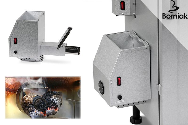 Borniak generátor kouře GD-01
