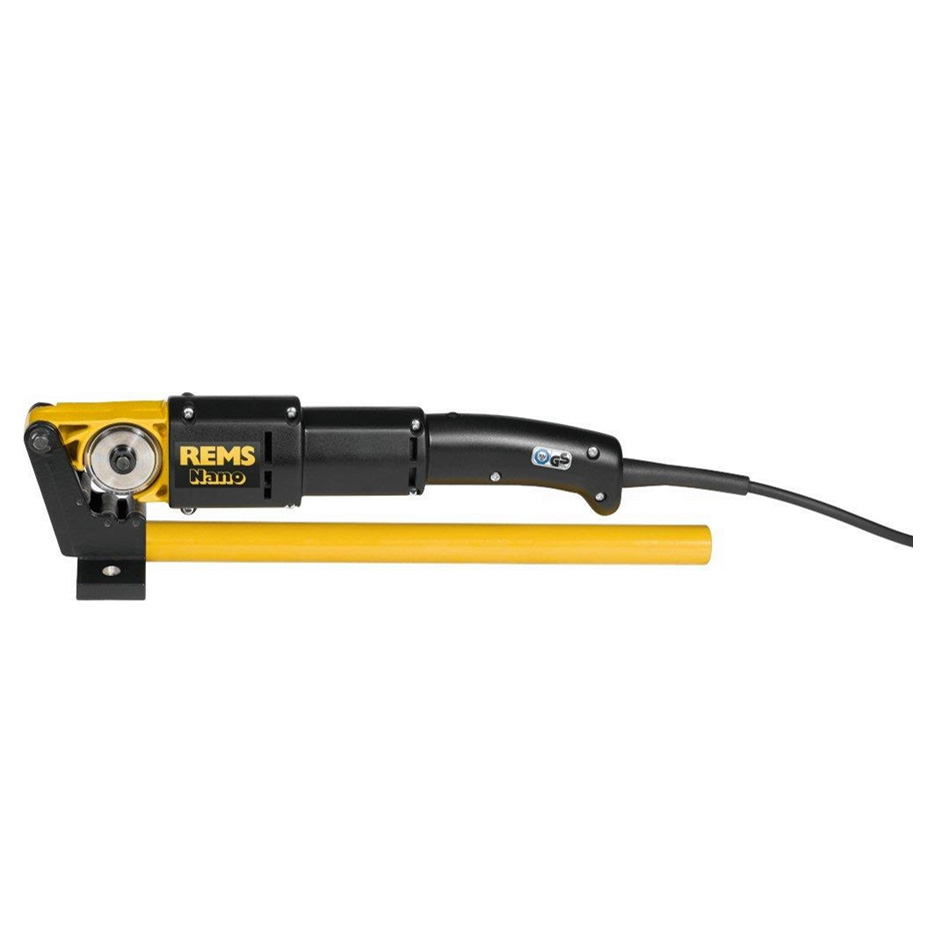 Rems Nano Elektrický řezák trubek 10-40mm 230V, 844010 Basic Pack