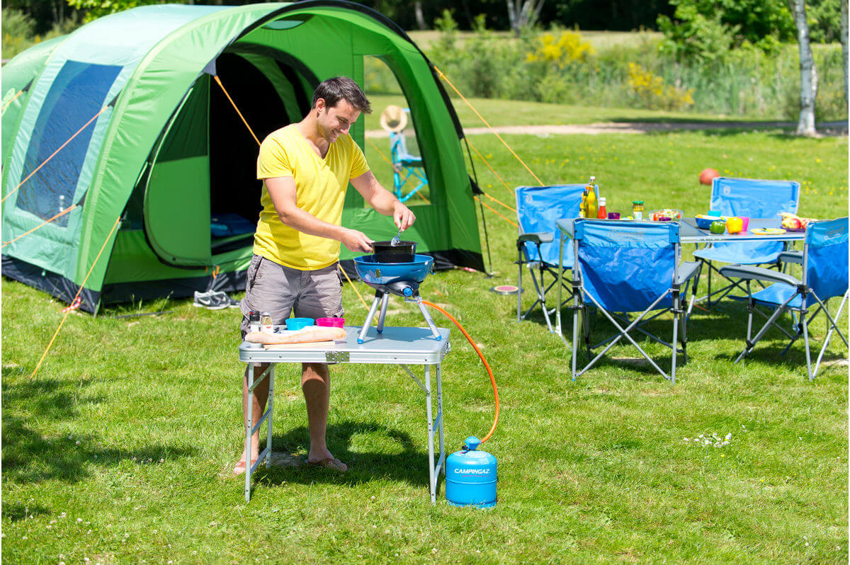 Plynový párty gril 2 kW Campingaz Party Grill 400, 2000035499