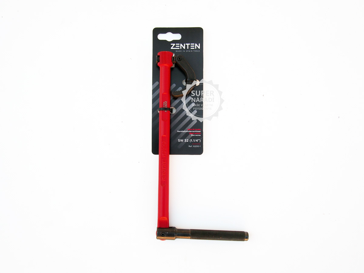 Zenten Montážní klíč na stojánkové baterie SW 32, 240mm 1.1/4" 6200-1