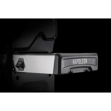 Napoleon Plynový gril Rogue SE 425 s bočním hořákem, nerez RSE425RSIBPSS