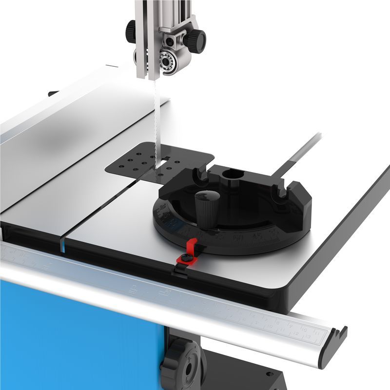 GÜDE Pásová pila 375 W, 230 V GBS 250, 83811