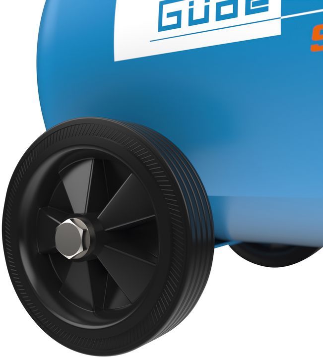 GÜDE Kompresor 0,75 kW, 24 l, Airpower 150/8/24 Silent 50136