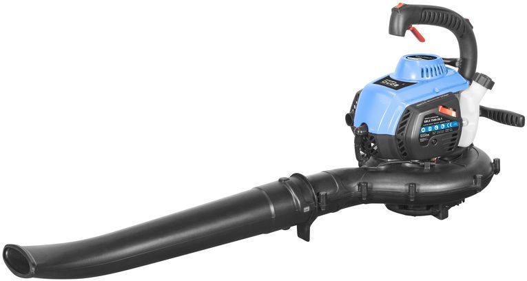 GÜDE Benzínový vysavač listí 750 W 94399
