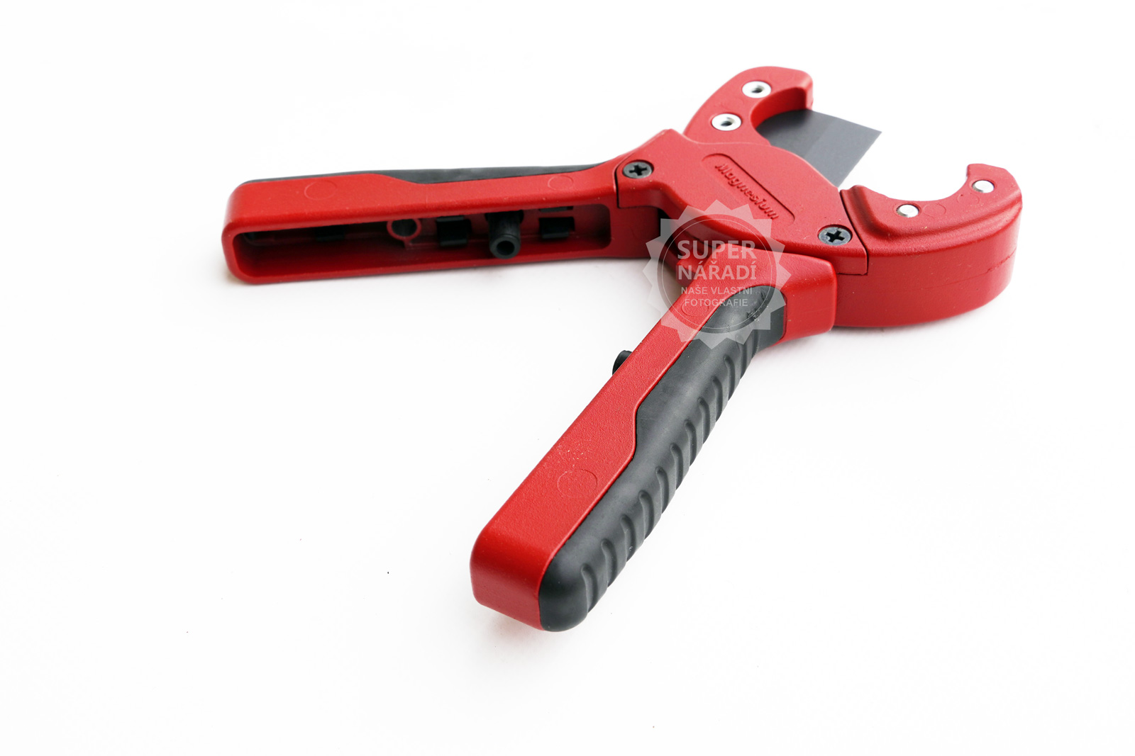 Castolin Dia X 3-26 mm 1" nůžky na podlahové trubky 766410 13005 magnesiové L190