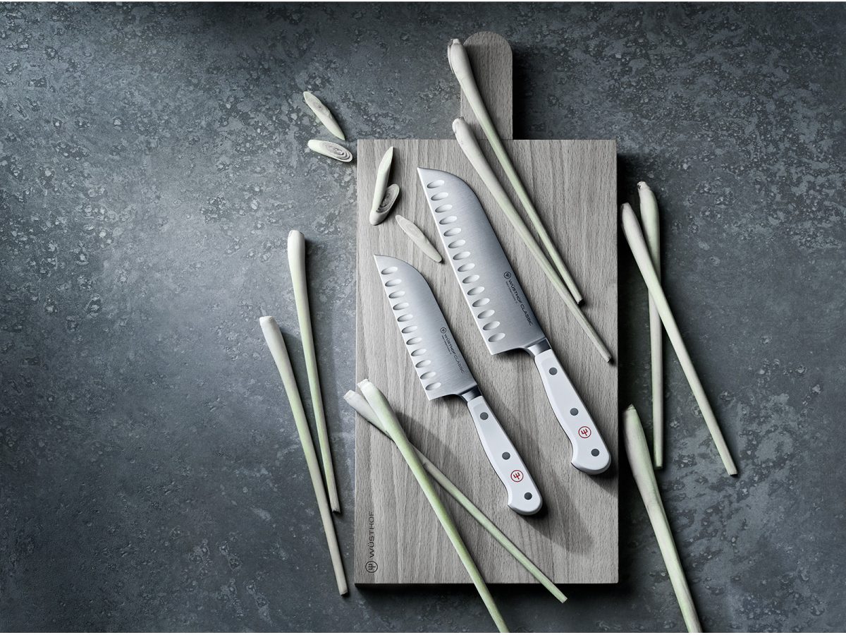 Wüsthof Nůž Santoku 14 cm CLASSIC White 1040231314