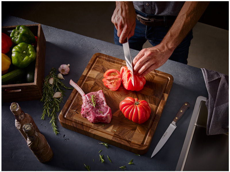 Wüsthof Nůž Santoku 17 cm CRAFTER 1010831317