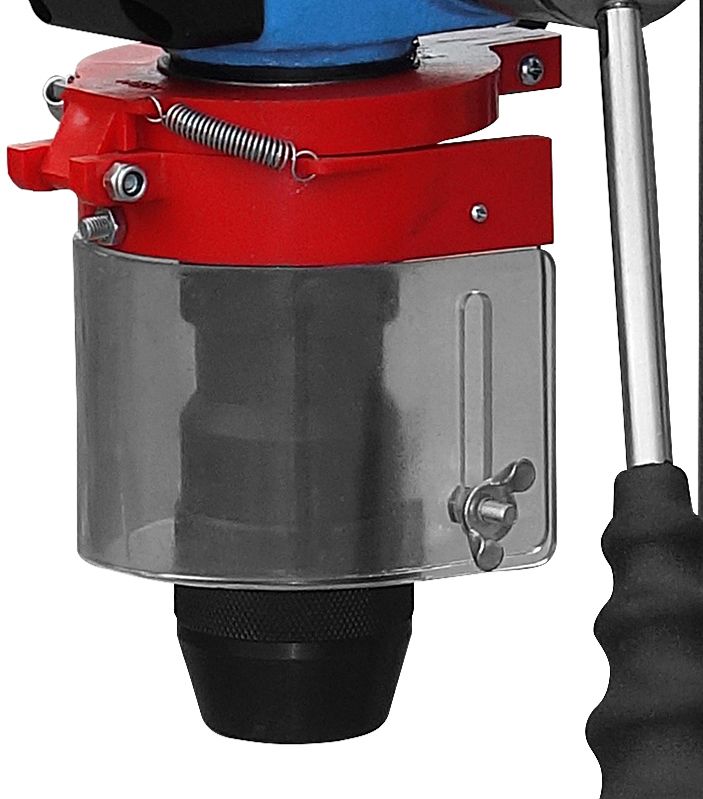 Güde Stolní vrtačka GTB 16/605, 230V 600W 55202 vrtáky 3-16 mm