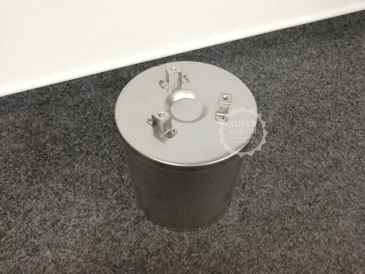 MEVA ND Náhradní síto hořáku Etna Mini, samostatné
