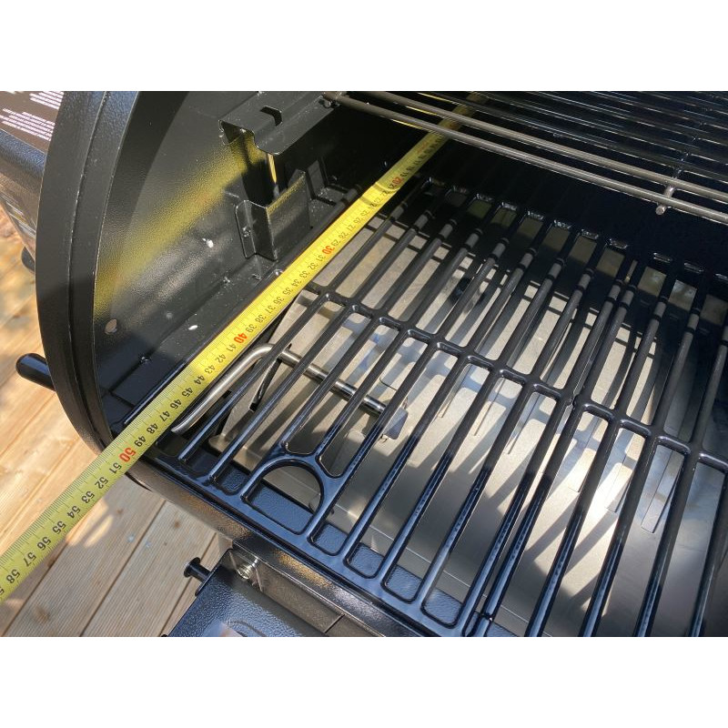 Gril na dřevěné pelety Navigator 550 Pit Boss PB550G