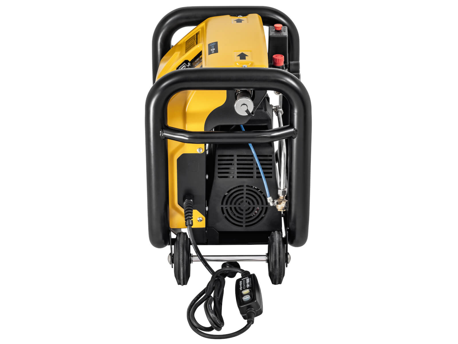 REMS Multi-Push S Set Elektronická proplachovací jednotka 115810