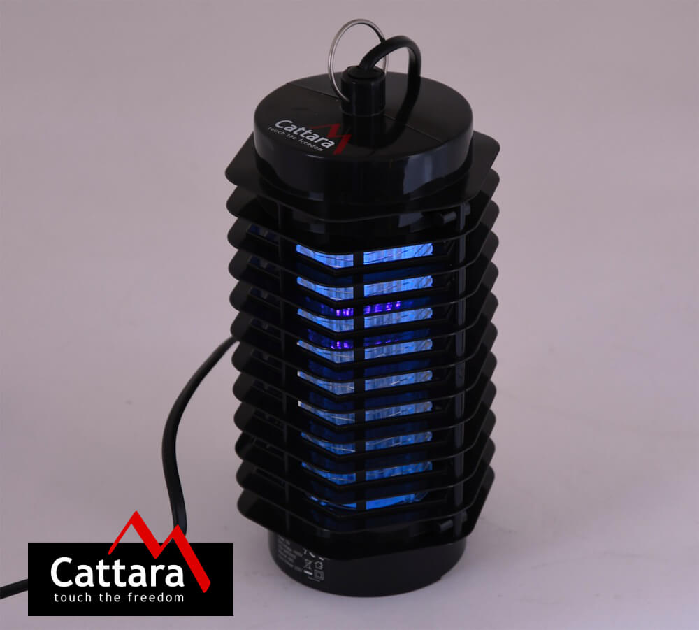 Lapač hmyzu 230 V UV Lightern Cattara 13184