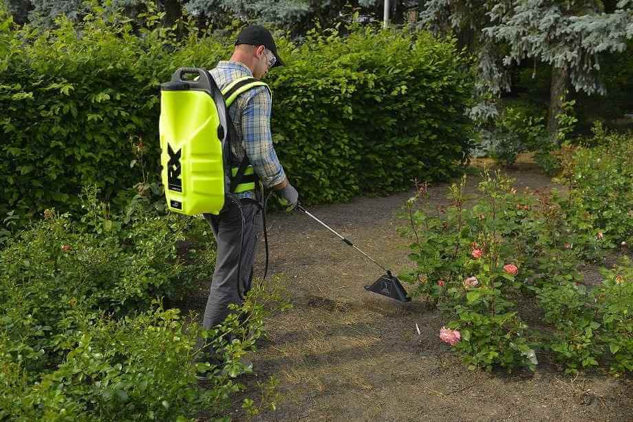 Marolex Postřikovač AKU P12RX 12L zádový S141.141 akumulátorový