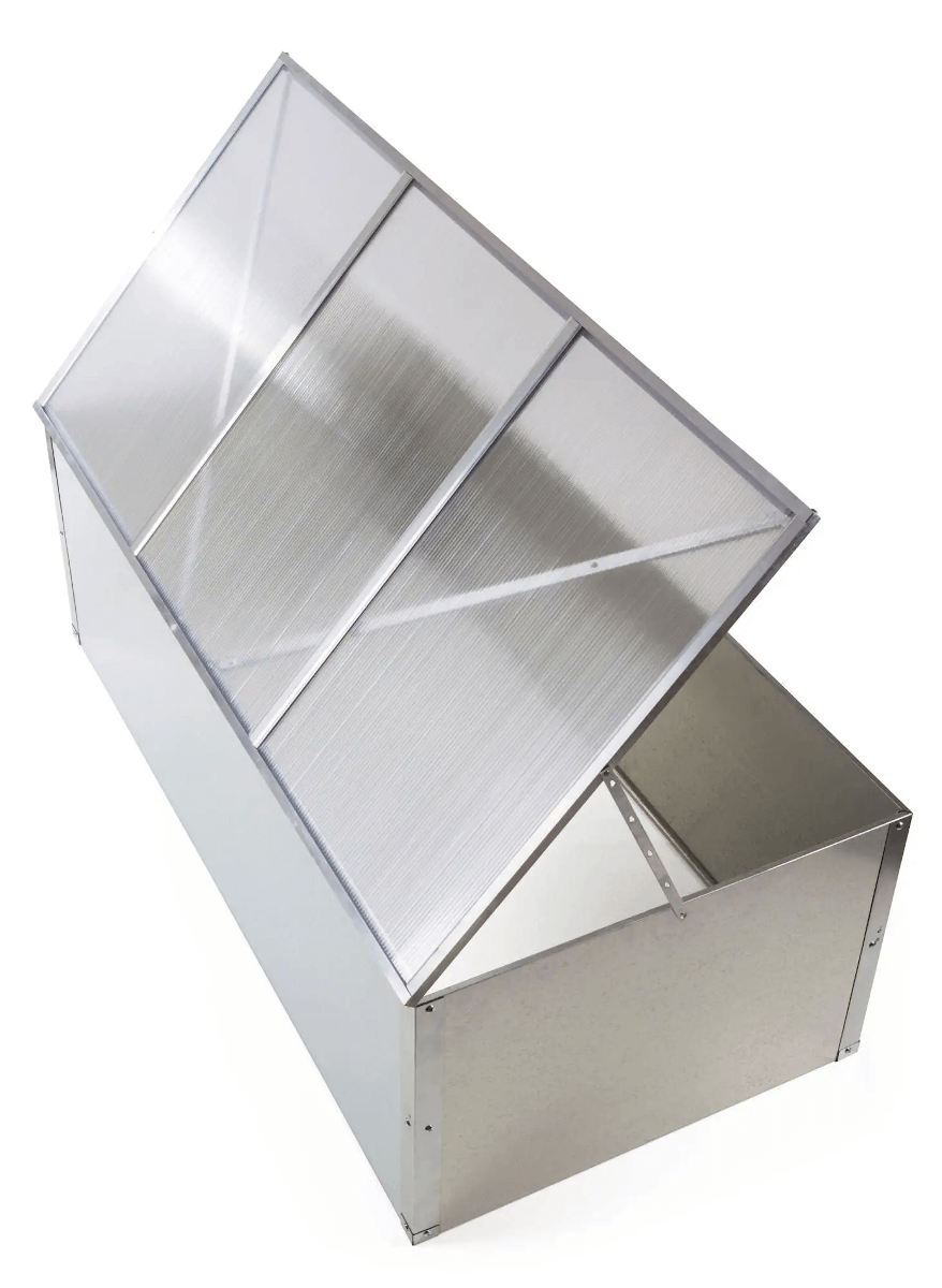 Pařeniště G21 GZ11 XL 150x75x52 cm 6390115 pozinkované, vysoké