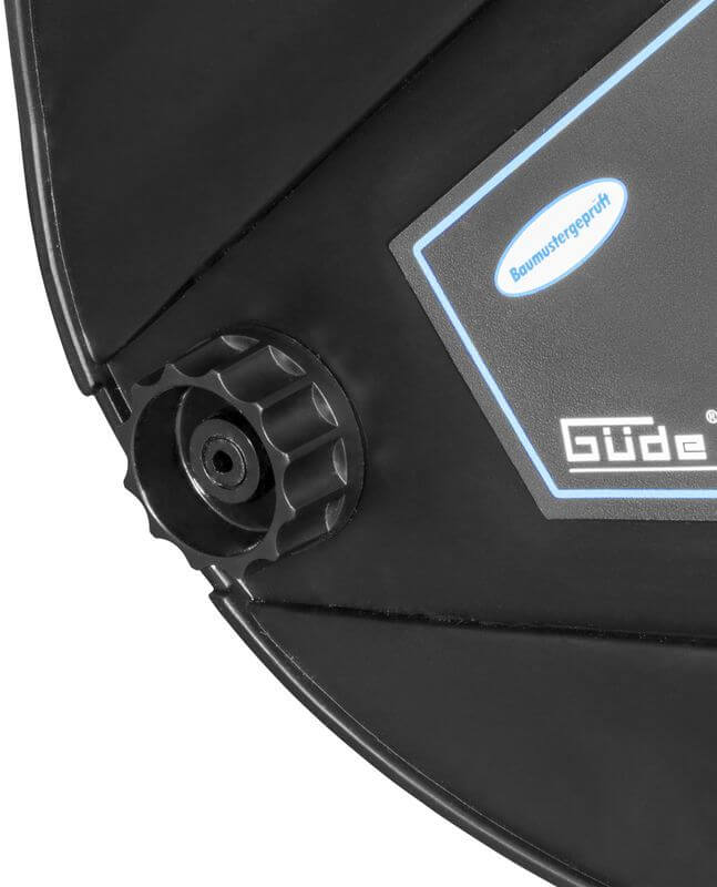 Svářečská kukla Automatik GSH-K Güde 16922, samostmívací