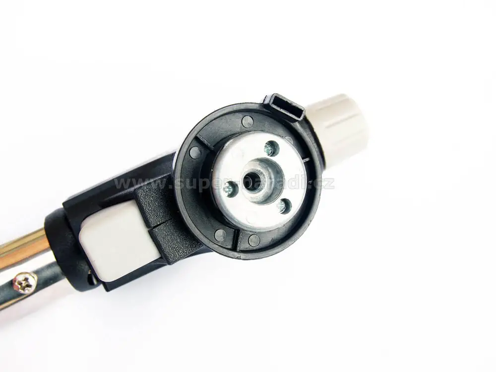 Set UNI Hořák 1,6 kW piezo + 2 kartuše Meva SN set KP01006+2KA