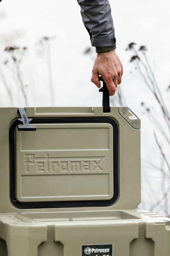 Chladící box 25 l pískový na potraviny kx25 Petromax 790380