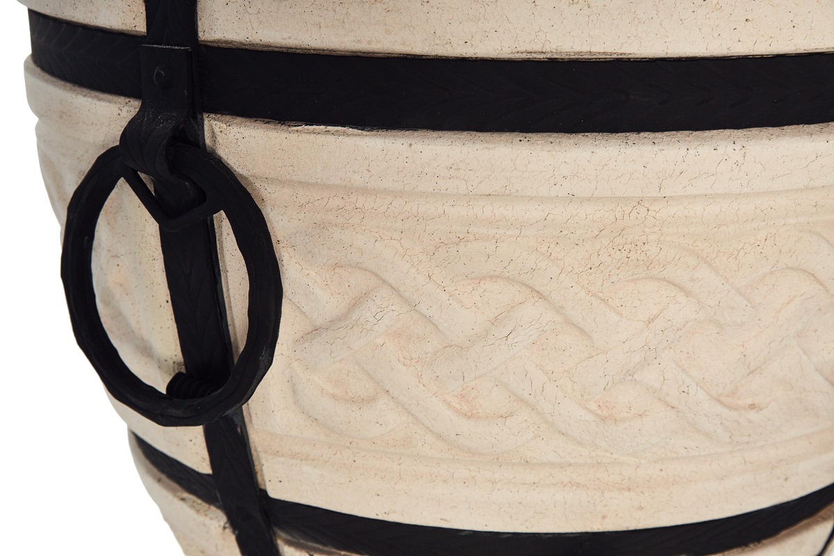 Keramická pec Tandoor 107 cm Ataman Amfora, Tandýr HR34cm