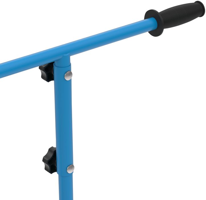 Güde Ruční vrták 80, 100, 150 mm 94415, 3 výměnné vrtáky