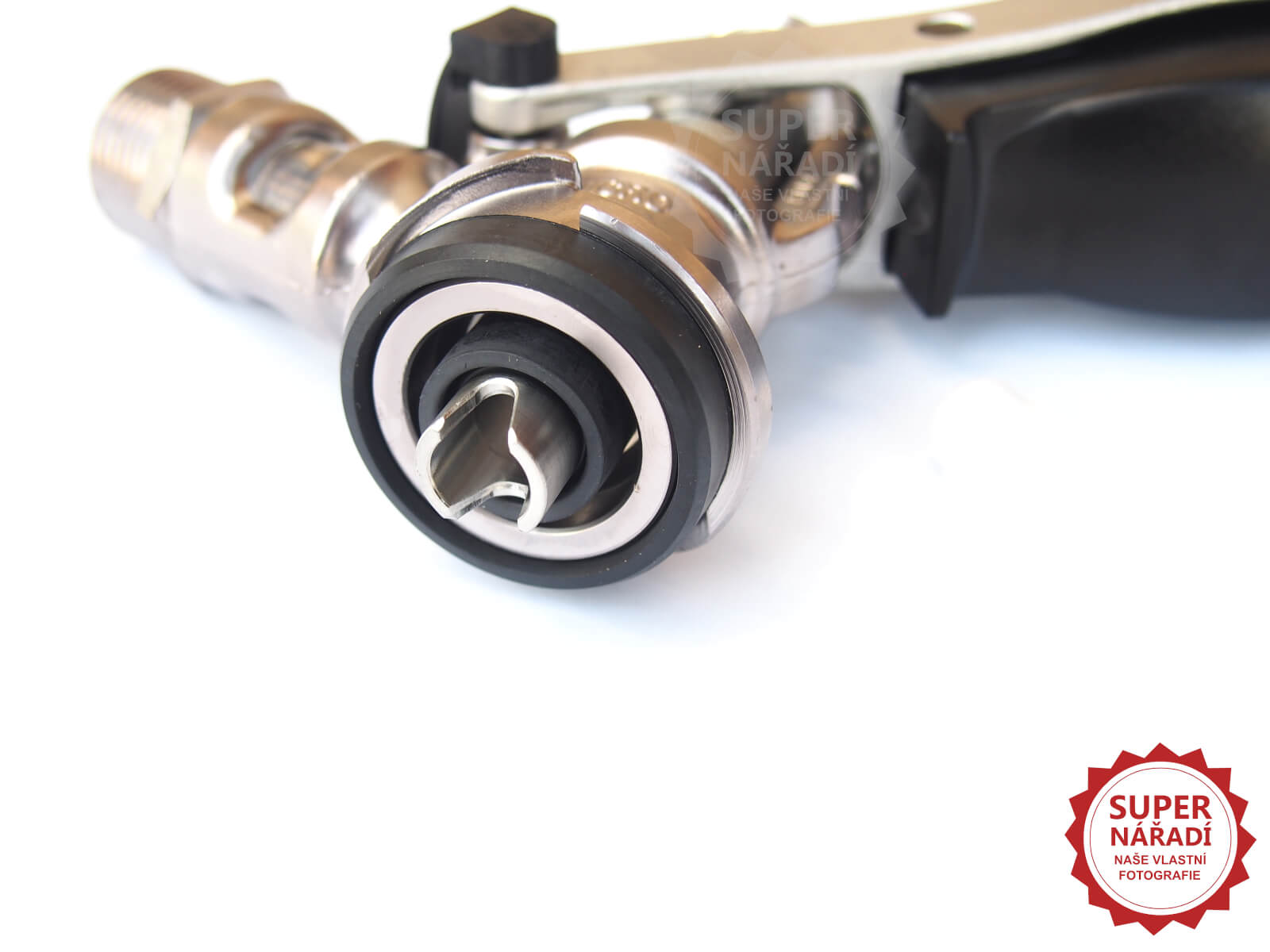 Narážeč LINDR bajonet MM, S-TYPE NAR01439 Micro Matic