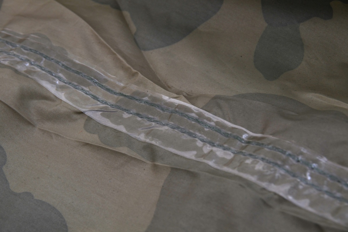 Celta 300x400 cm voděodolná, lesní kamufláž Cattara 13889