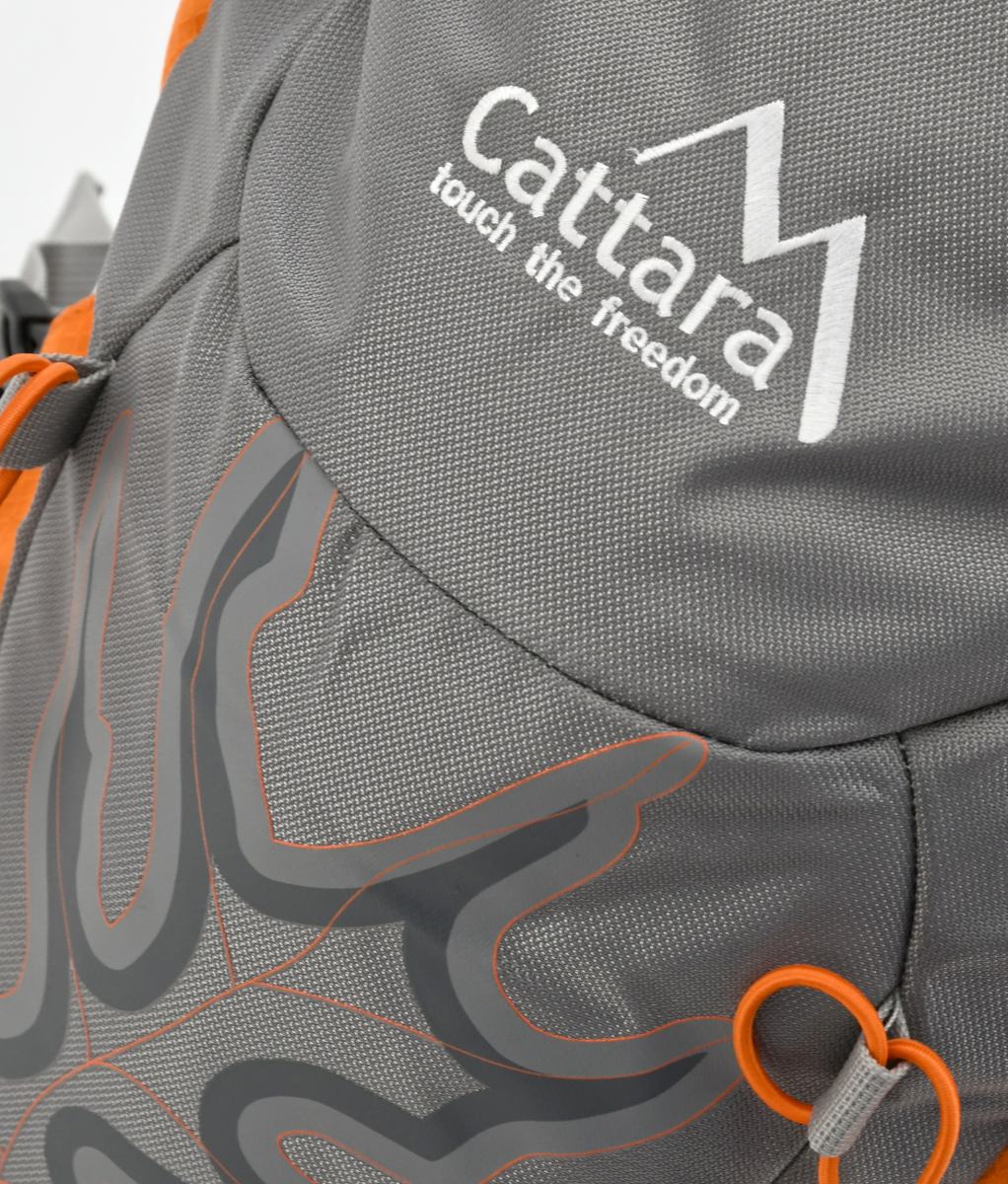 Batoh 30 l, oranžový Cattara 13847