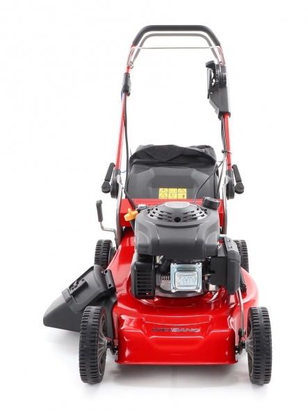 Sekačka s pojezdem, 7 rychlostí, WB 506SCVE 6in1, RED LINE + elektro start Weibang