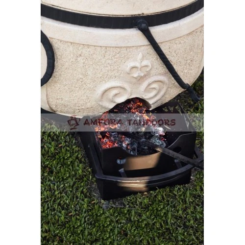 Popelník 24x20 Amfora 0002724