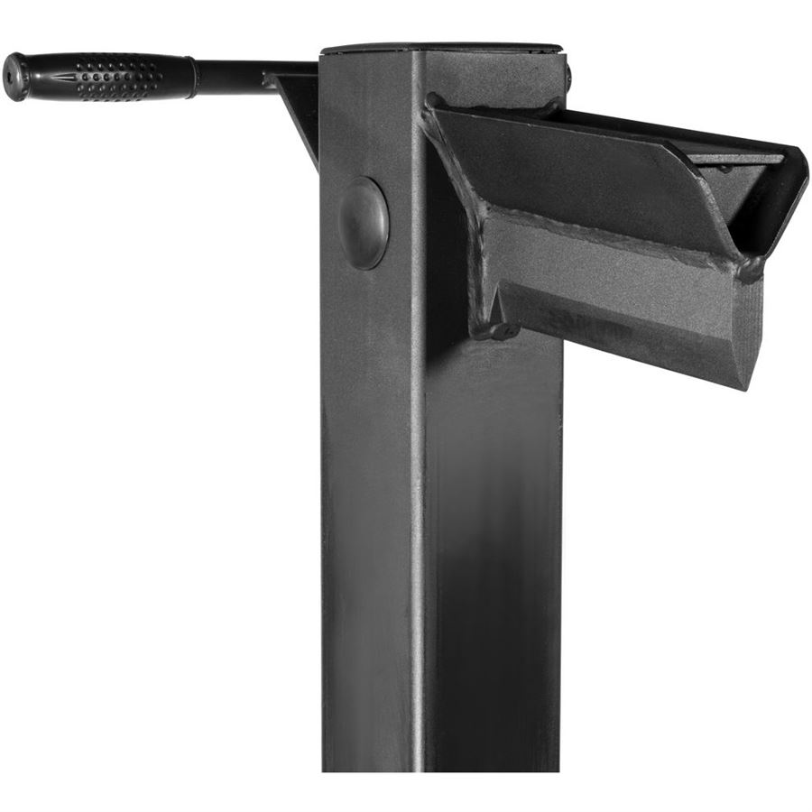 GÜDE Štípač dřeva na špalky 500/8 TE, 230V typ: 2052 do průměru 35 cm