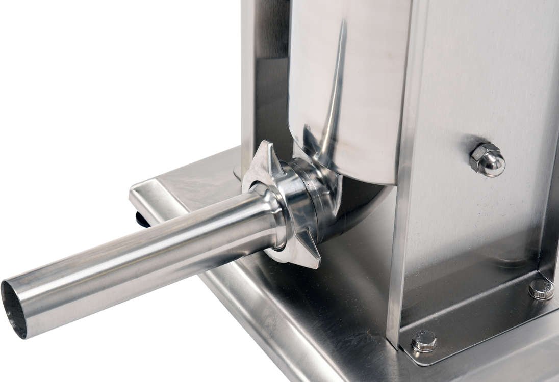 Yato Plnička klobás 3 l, vertikální, Inox YG-03350