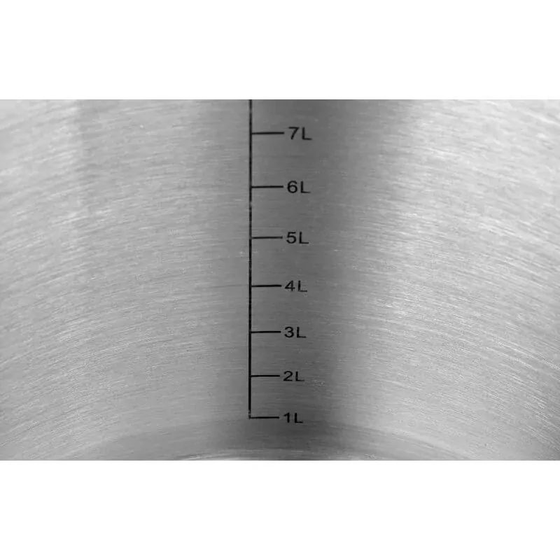 Yato Nerezový hrnec 17 l, 32x22cm střední s poklicí YG-00048 gastro