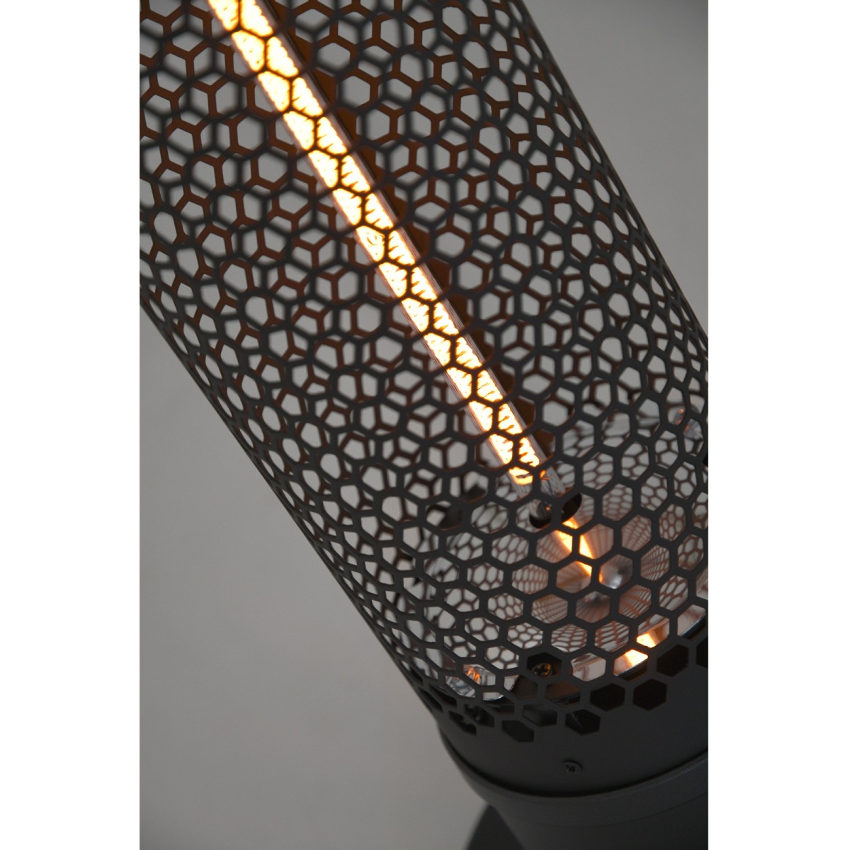 Cattara Infrazářič 1000W 230V na podlahu, 13941 s madlem