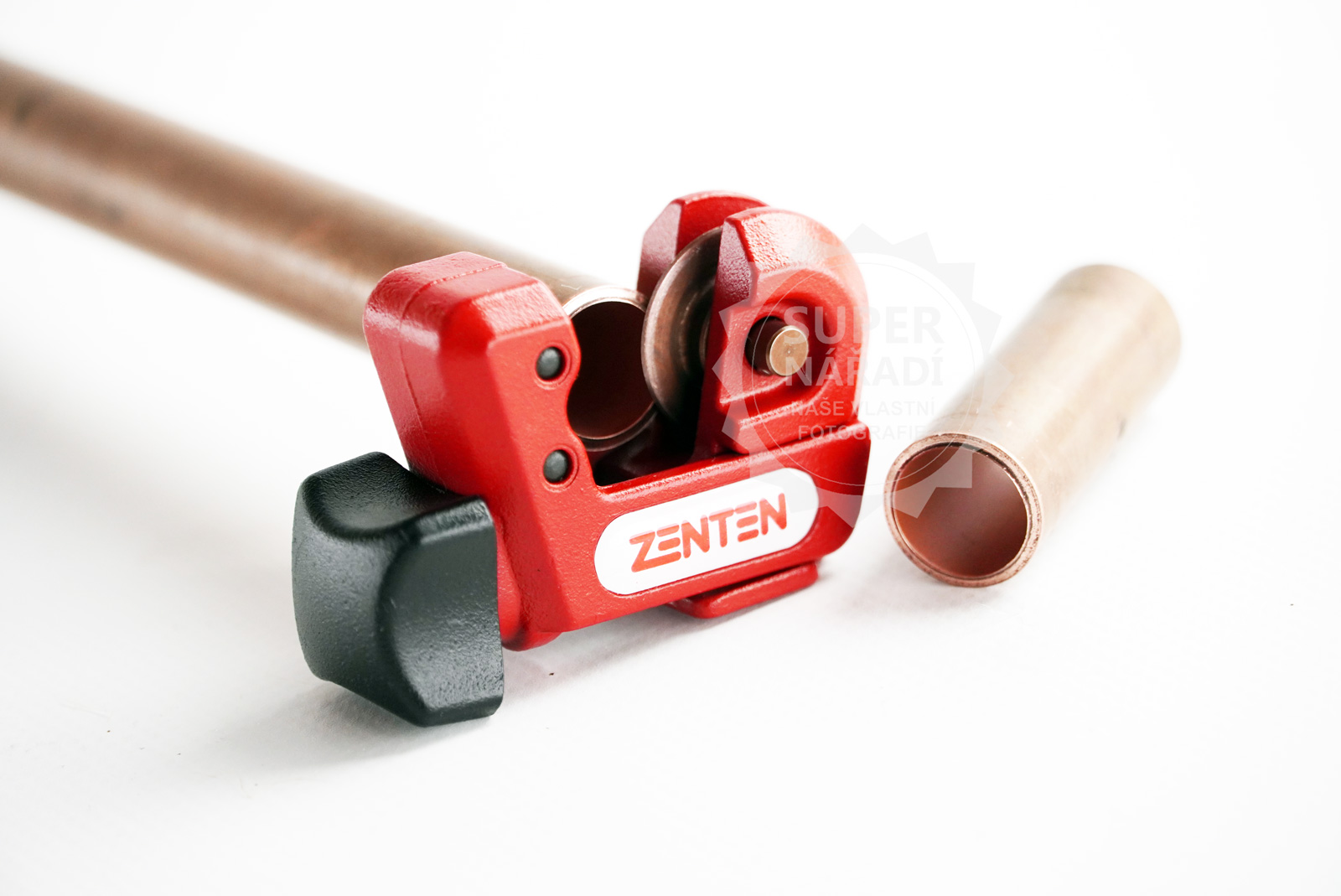 Zenten Ruční Mini řezák 3-16 mm na Al, Cu trubky 7316-3, 19x6,20 mm Basick+