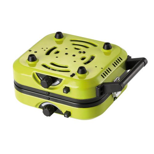 Meva vařič Dual Compact UKP22003 propan-butanový s grilem, skládací na kartuše 7/16"