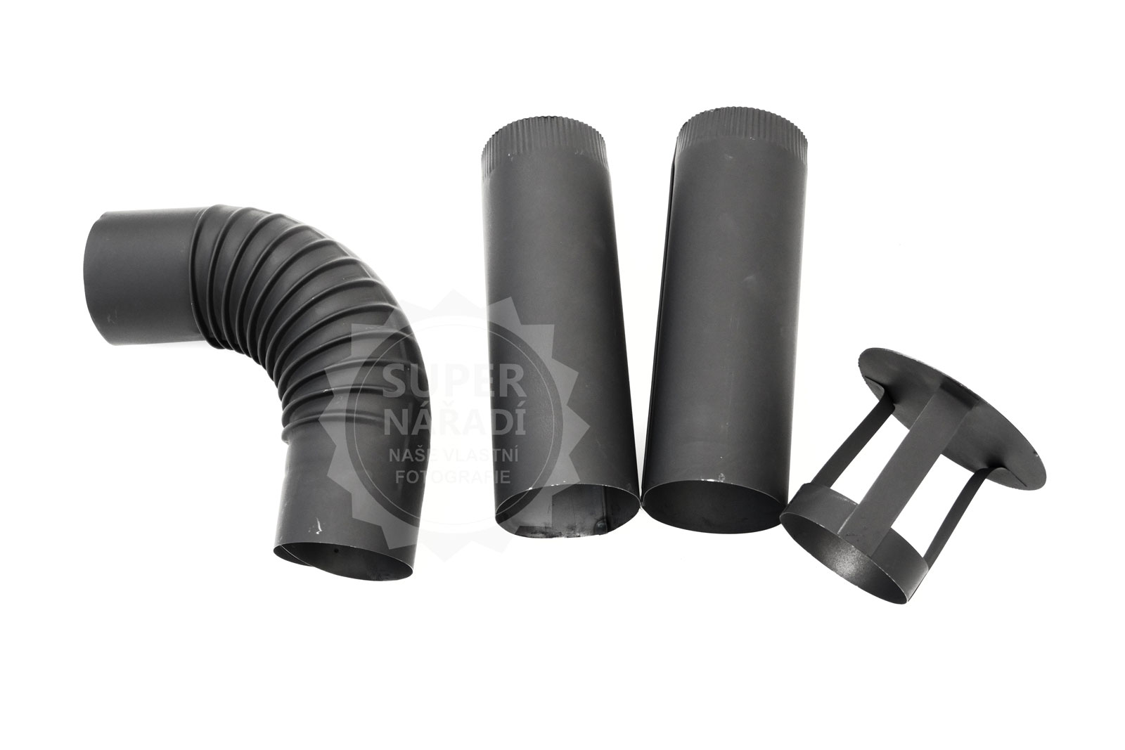 PLD Kotlina Ø 42 cm Termo KTMXL zesílená 1,5 mm + komínek, pro kotlíky 20-25l