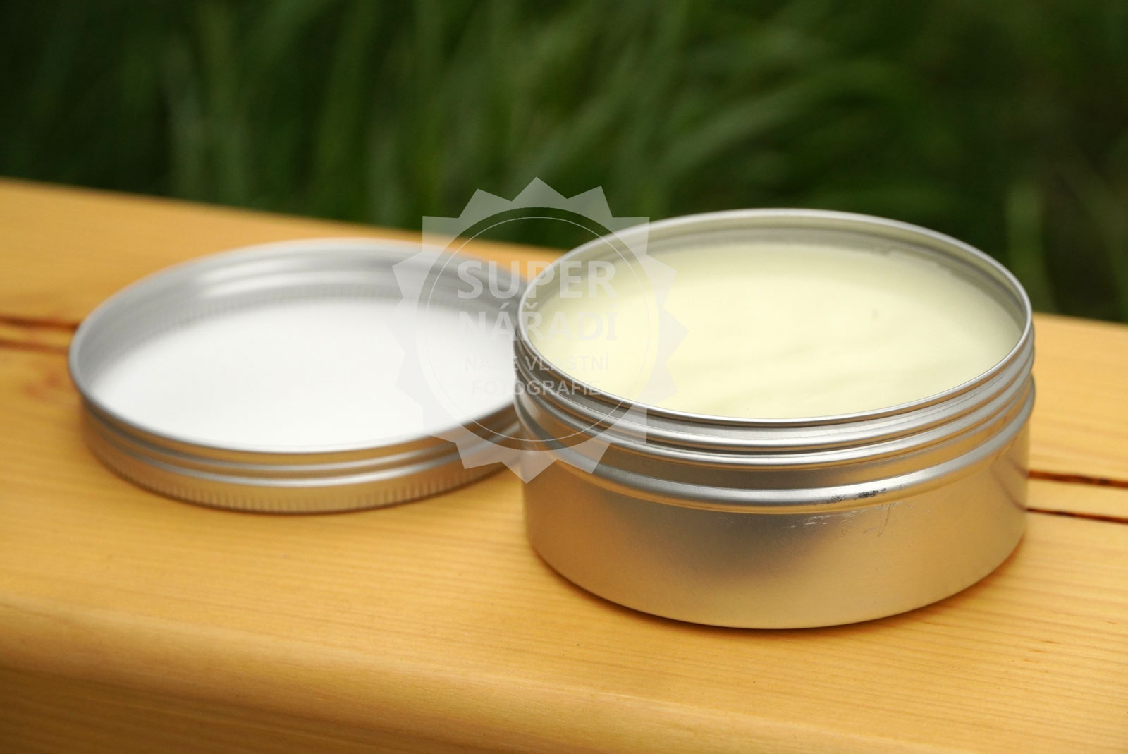 Vosk na ochranu litinového nádobí 160 g Valhal Outdoor VH.WAX