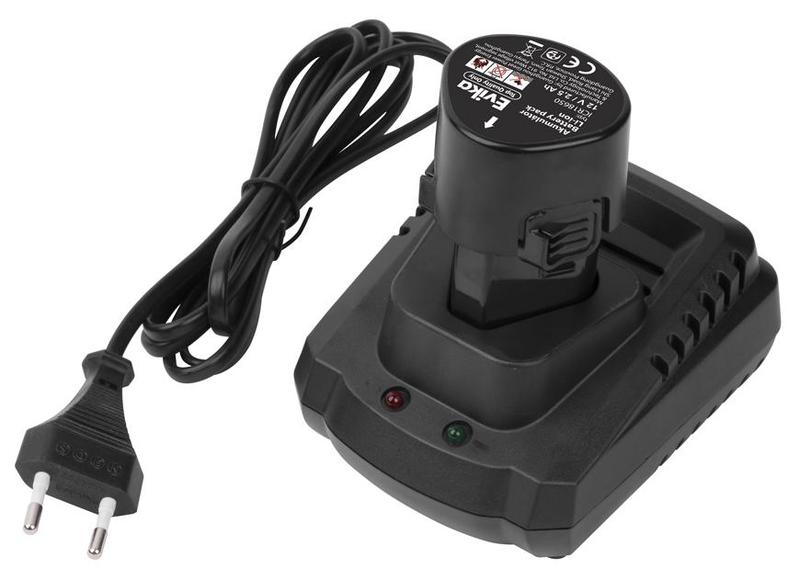 Evika DJ100 Aku zádový postřikovač 10l, 10,8V, 256081 včetně baterie, nabíječky