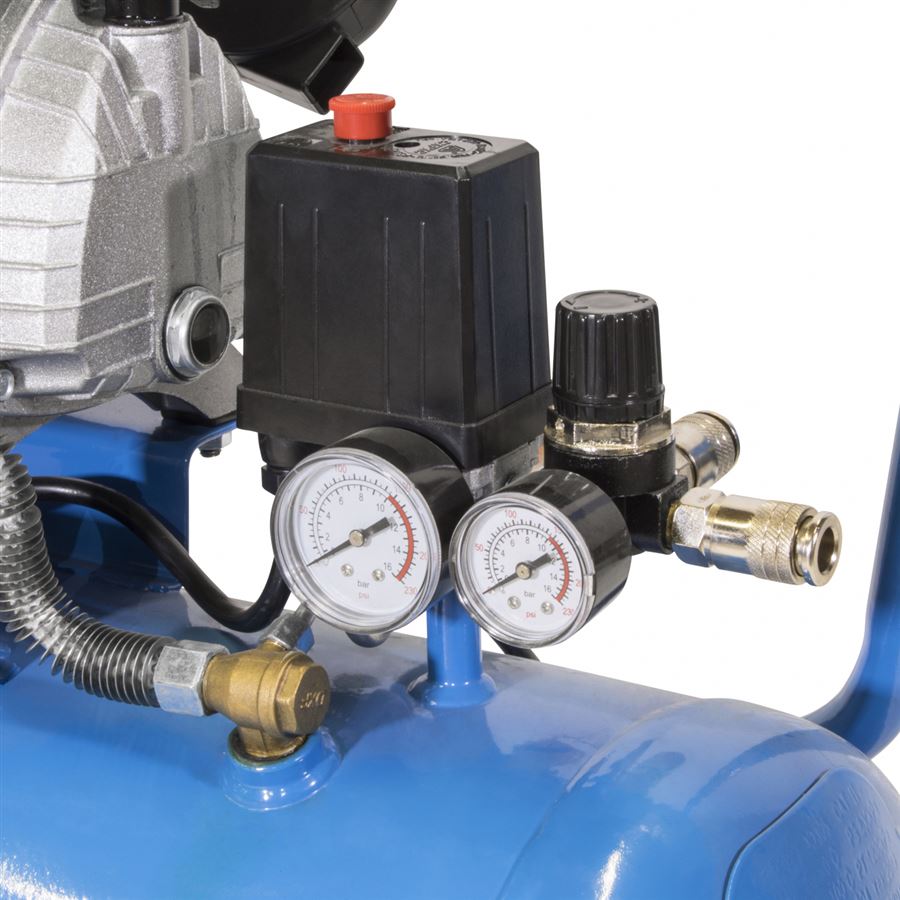 Güde kompresor 405/10/50 2,2kW 230V, 
