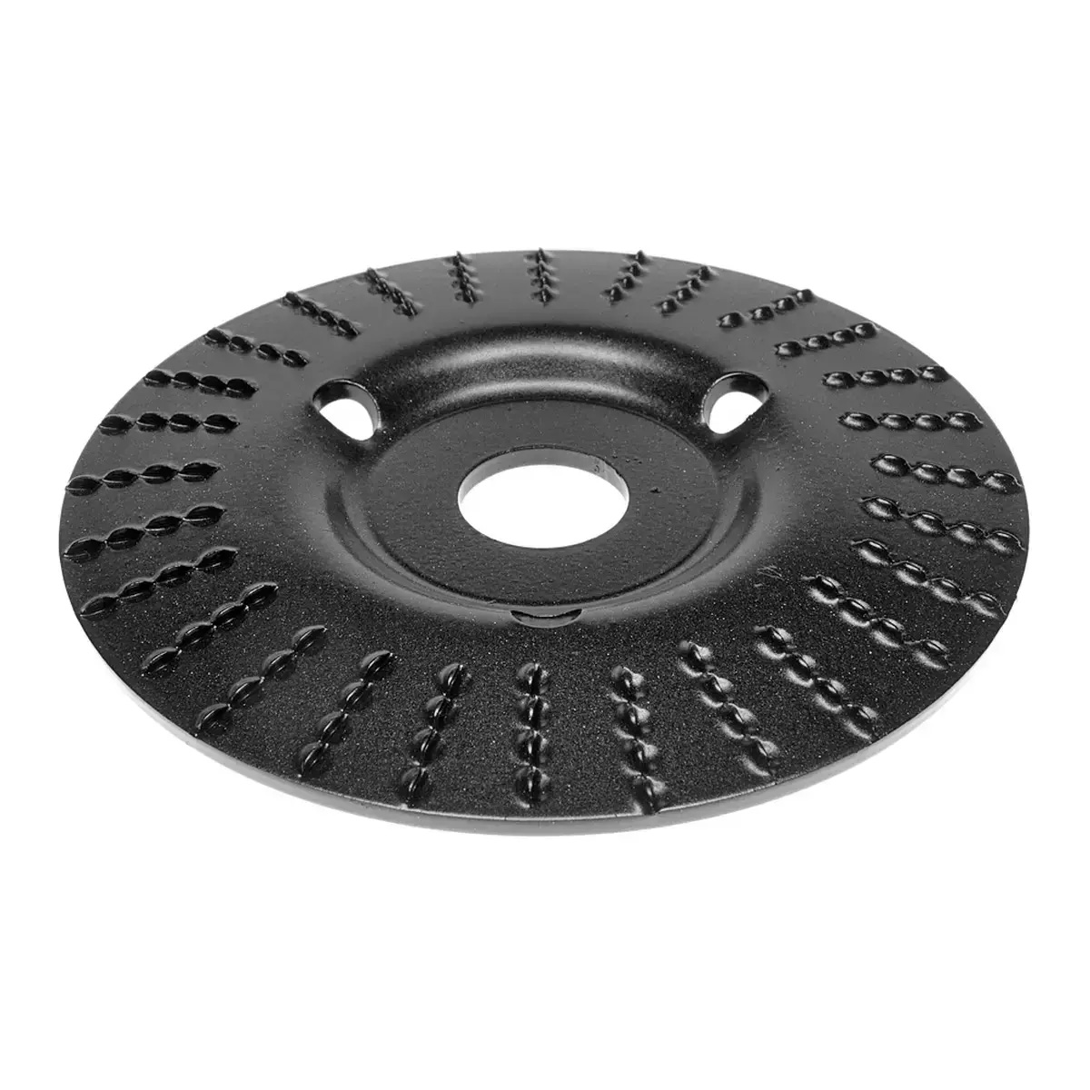 Dedra šikmý rašplový kotouč 125 mm, diagonální F692004, vstupní hrubost 1 - hrubý, rotační rašple na úhlovou brusku