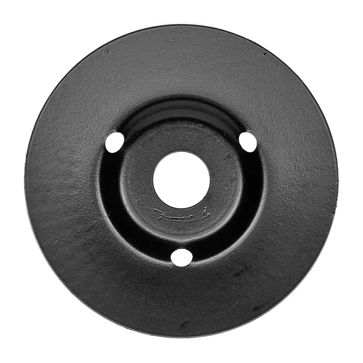Dedra šikmý rašplový kotouč 125 mm, diagonální F692005, střední hrubost 2, rotační rašple na úhlovou brusku