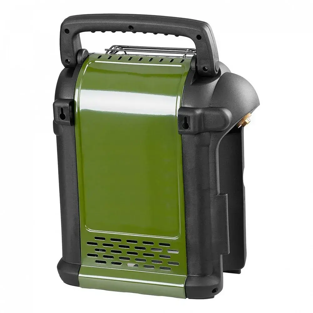Strend Pro plynový ohřívač AD037-119642 2kW na kartuše 7/16", kempingový, přenosný, piezo