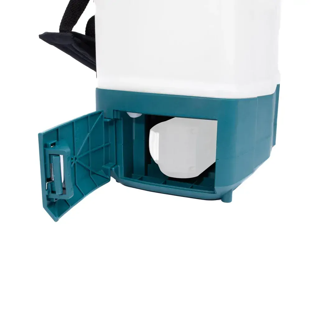 XTLINE Aku zádový postřikovač 18 V XT102940-1B2 + baterie 2.0 Ah + nabíječka 2.4 A