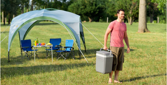 Powerbox Plus 28L termoelektrický chladicí box Campingaz 2000024956