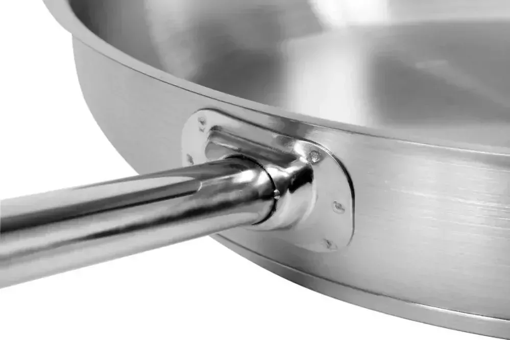 Yato Pánev NEREZ 28 cm s madlem YG-00102, 3,1l Gastro