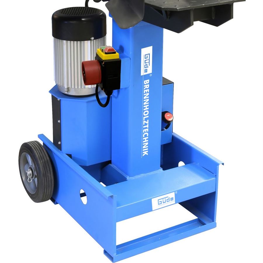 Güde štípač dřeva, špalků GHS 500/8 TED, 400V, 3kW typ: 2053