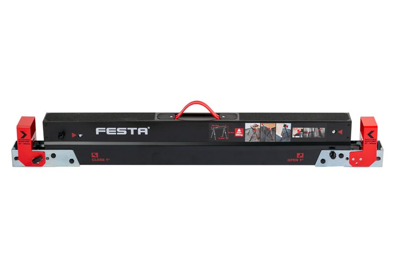 Koza stavební skládací FESTA 115 x 61.5-82cm max. 590kg, 23657