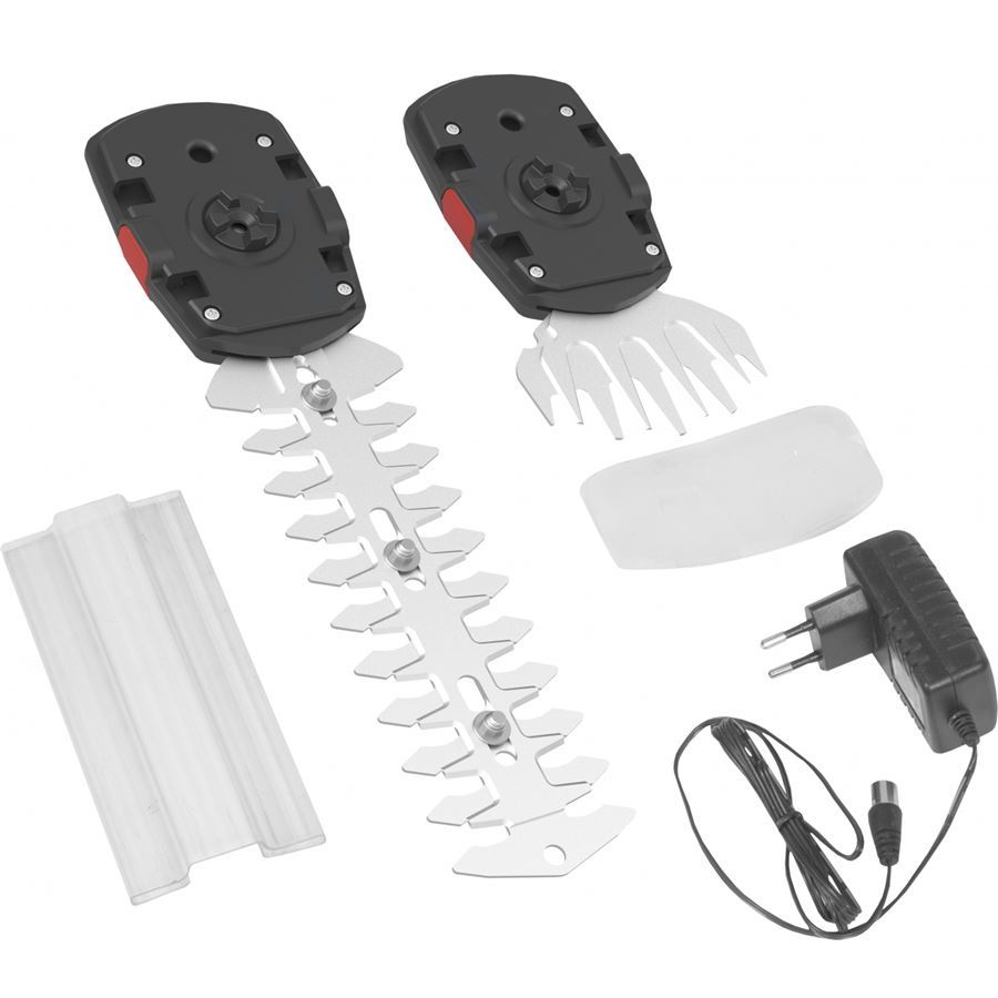 Güde Akumulátorové zahradní nůžky GPS 7,2 V-1,5Ah Li-Ion 95508